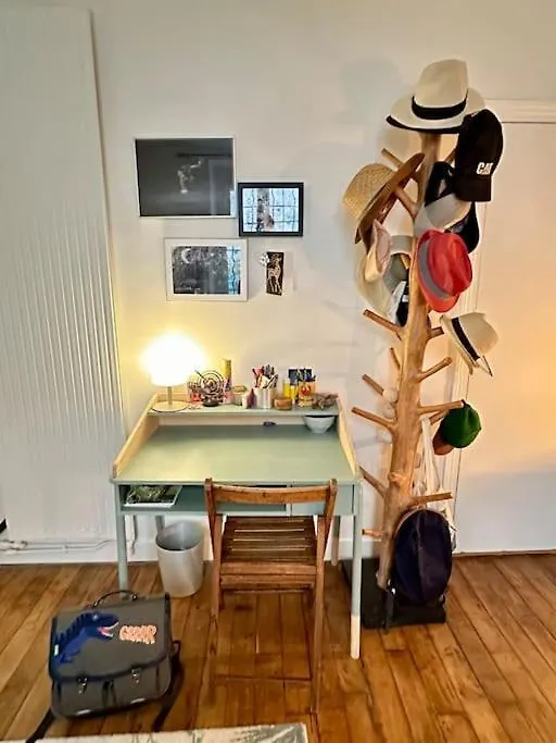 Cosy Chic Family Flat In Apartment *