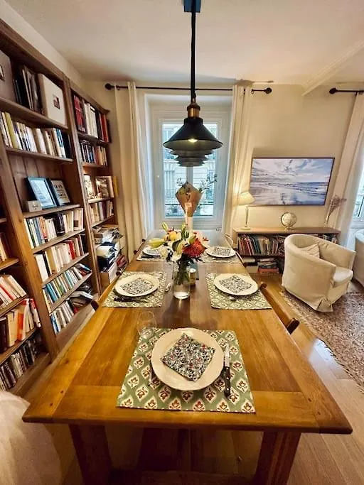 Apartment Cosy Chic Family Flat In *