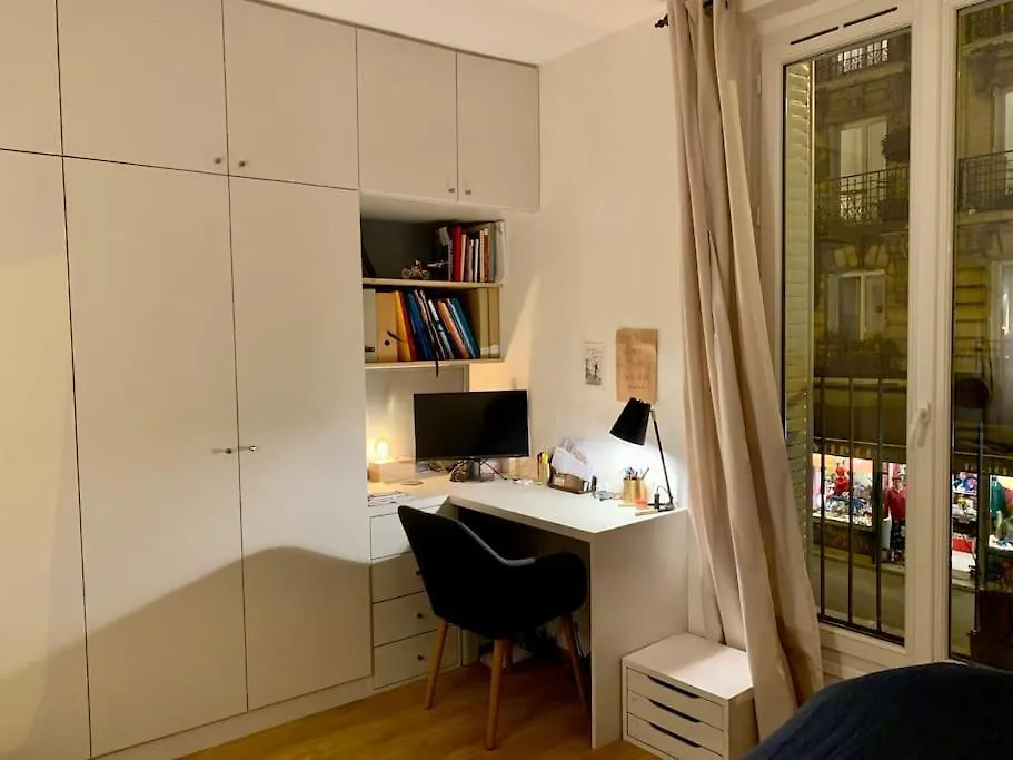 Cosy Chic Family Flat In * Paris