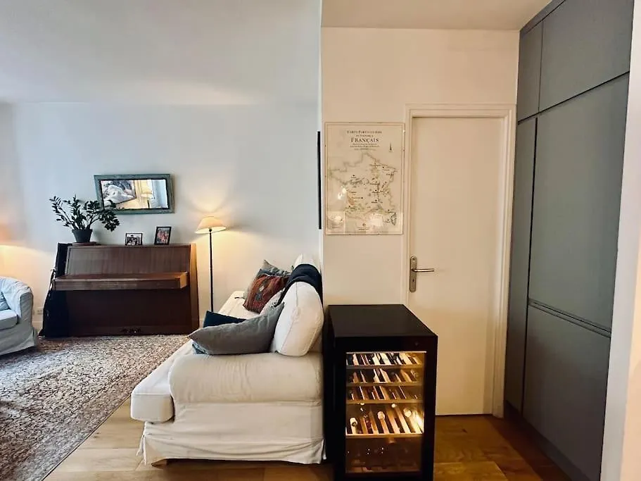 Apartment Cosy Chic Family Flat In *